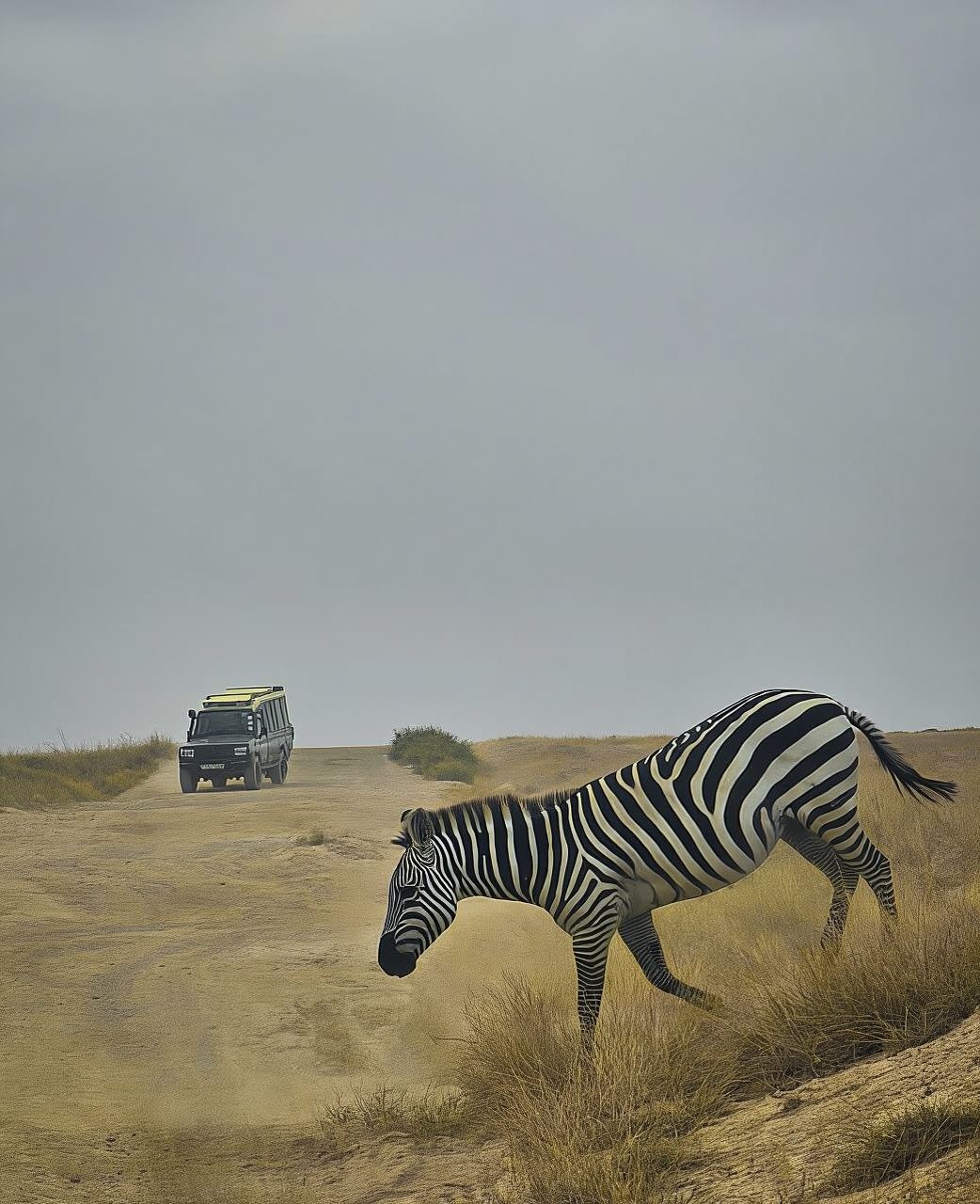 Nairobi: tour di un giorno al Parco Nazionale di Amboseli e al villaggio Masai