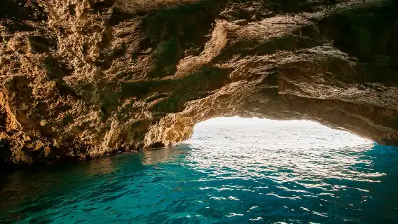 Explore Kotor Bay:Blue Cave,Lady of the Rocks & swimming,3h!