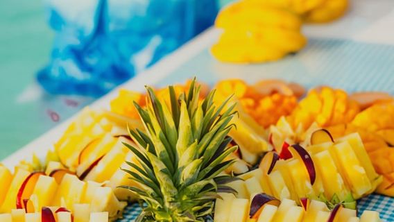 Bacalar bei Sonnenaufgang: Kajak-Abenteuer mit Frühstück und Fotos