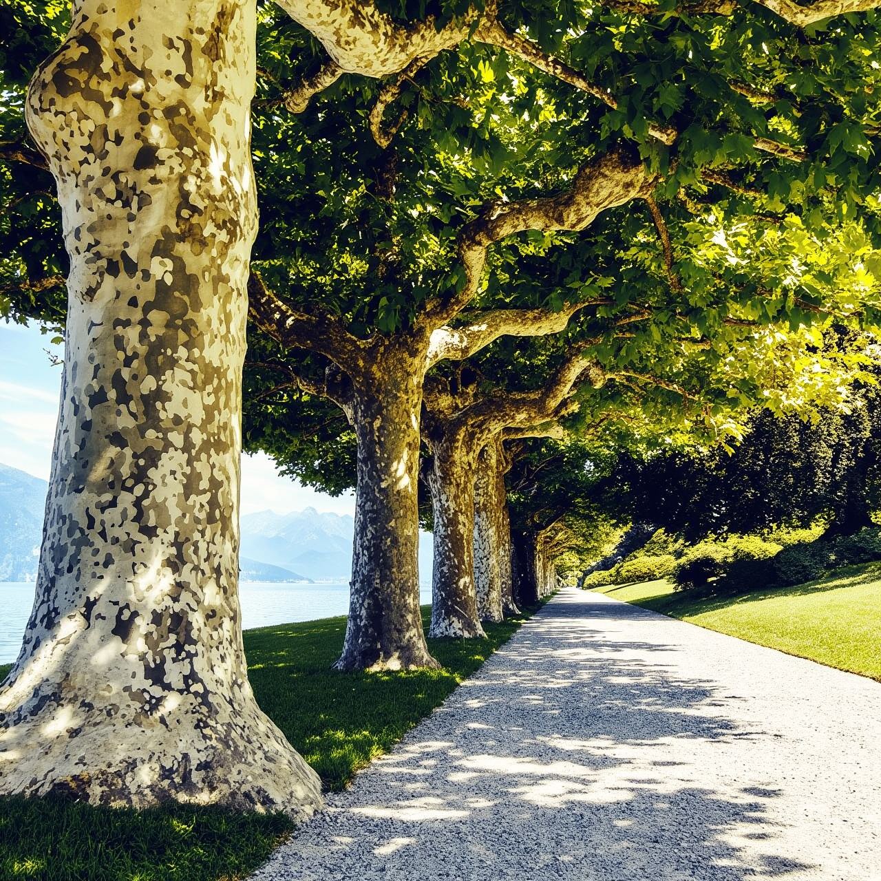 Ab Lecco: Eintrittskarten für die Villen am See mit Fähren