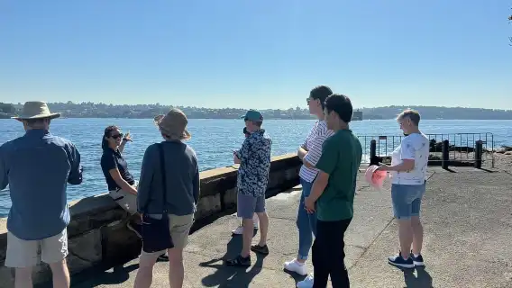 半天悉尼觀光和邦迪海灘之旅