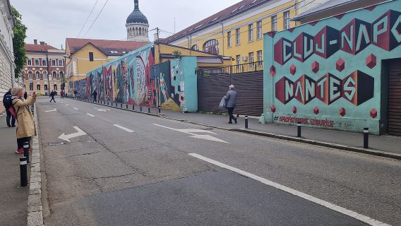 Cluj-Napoca: Explore the local art scene
