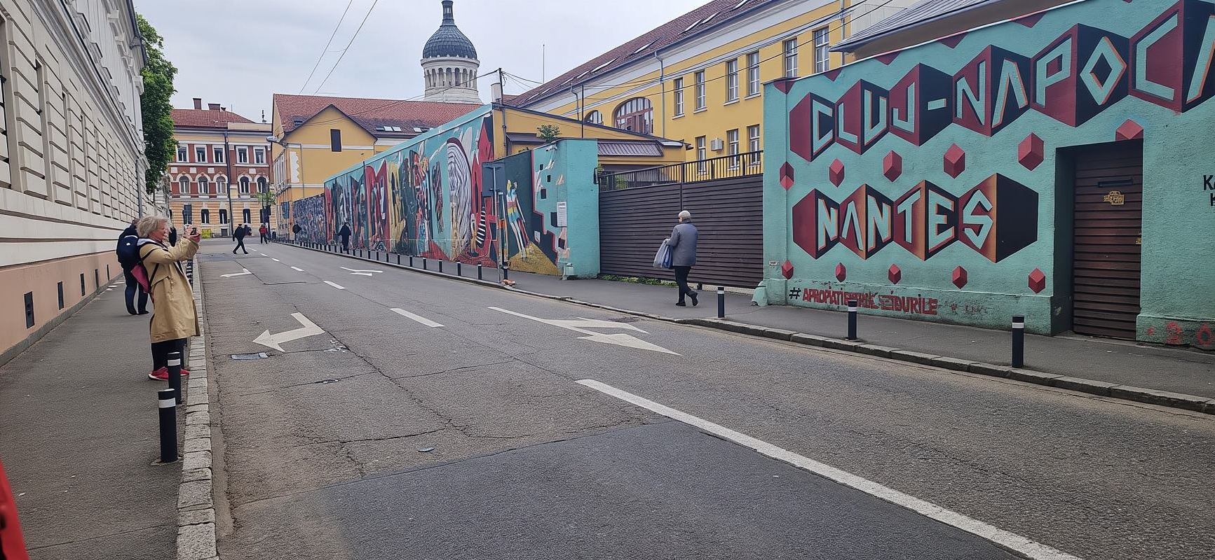 Cluj-Napoca: explora la escena artística local