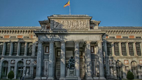 Prado for All: Engaging, Insightful Tour with an Art Lover
