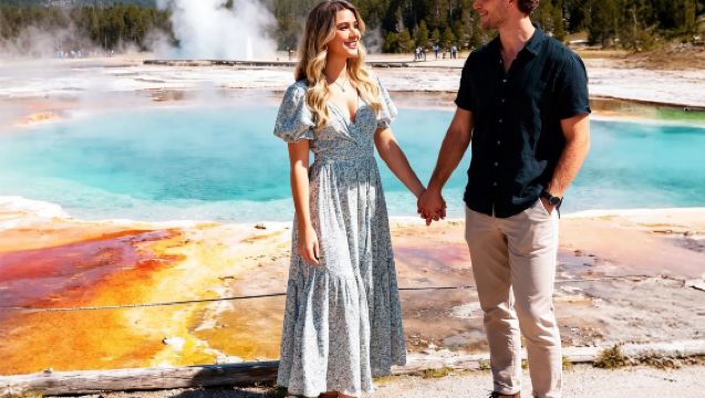 新西蘭旅遊北島奧克蘭來回藍泉地熱公園一日遊羅托魯瓦中文小團