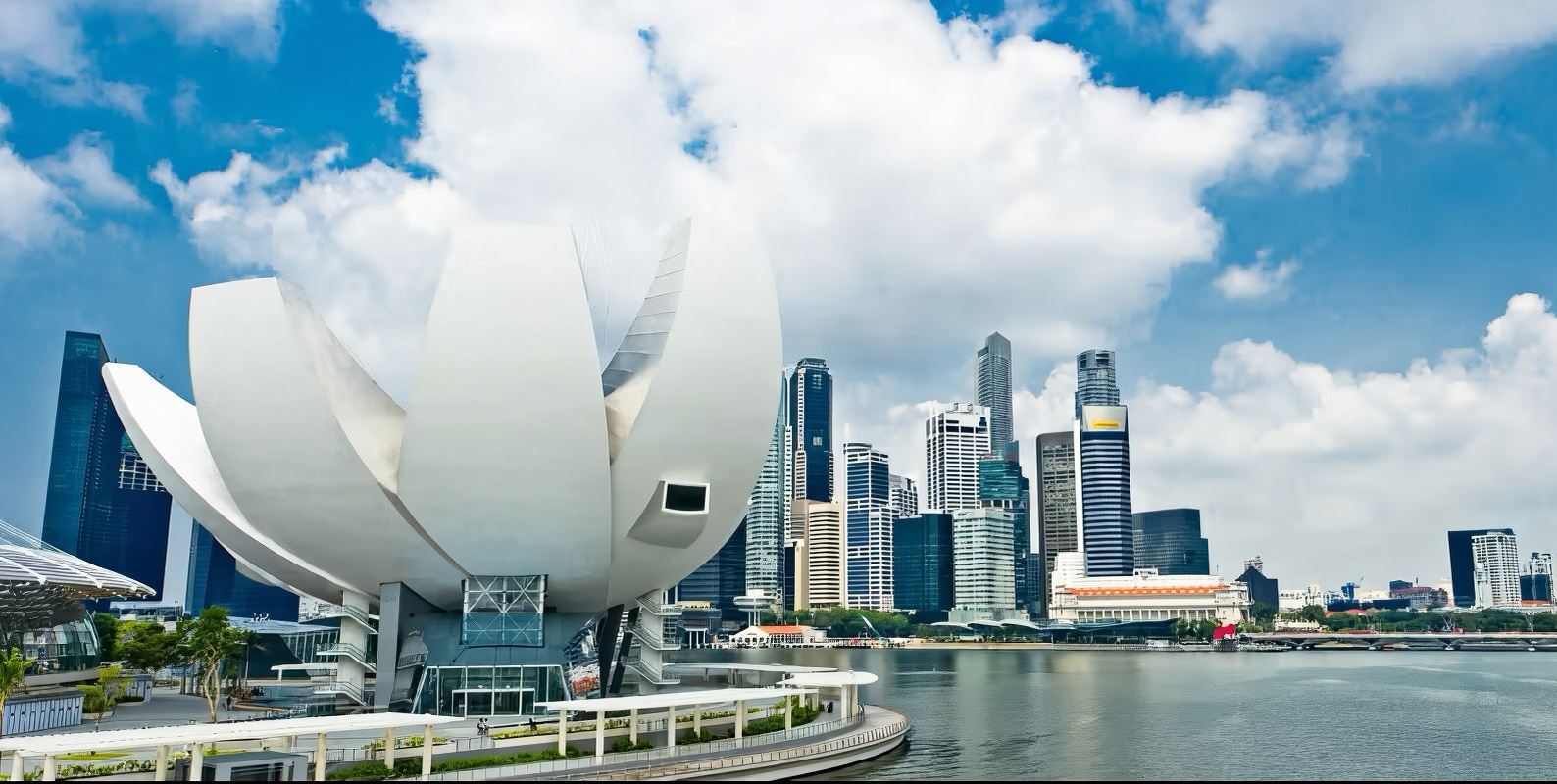 Art Trail Adventure + Sentosa Encounter: Singapore Private Charter Day Tour