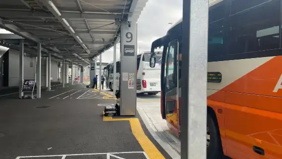 公式チケット】東京リムジンバス 【羽田空港 発 ― 都内各所 行き