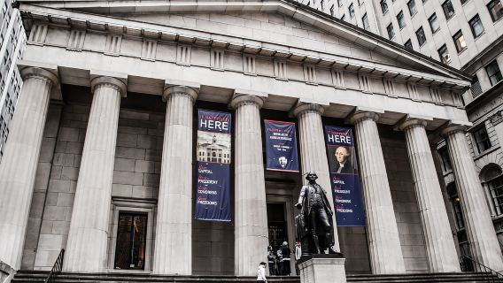 Từ Boston đến Thành phố New York: Tour tham quan các điểm nổi bật của thành phố theo nhóm nhỏ