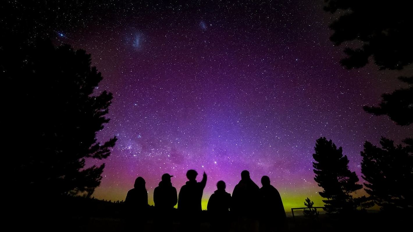 紐西蘭南島蒂卡波變色龍觀星之旅【中/英文可選丨贈熱飲+烤棉花糖+星空照片一張+專業天文導遊導覽】