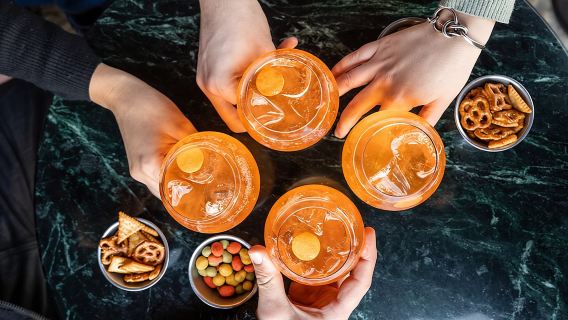 Milán: Tour gastronómico al atardecer por Navigli con Do Eat Better