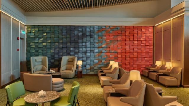 KUL Kuala Lumpur International Airport: Premium Lounge-toegang