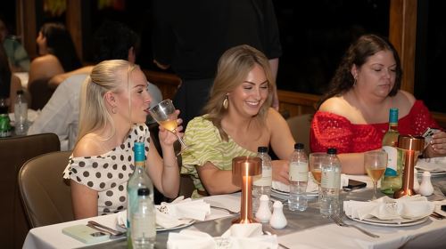 Dubai Marina: Luxury Dinner Cruise (Non Alcohol Package) - Upper Deck Day Tours 9
