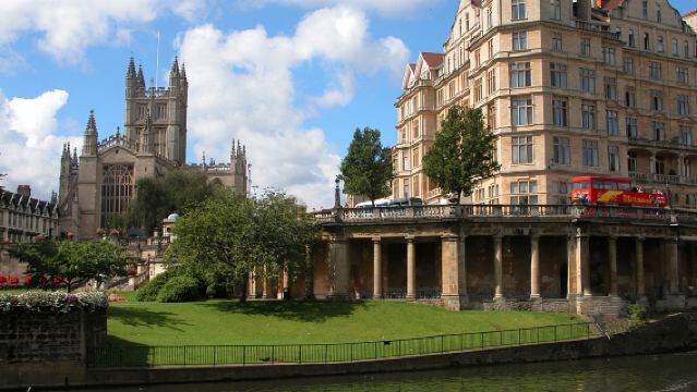 City Sightseeing Bath Hop-On Hop-Off Tour
