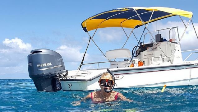 6HR-Private Provo Cays Exploration with Lunch