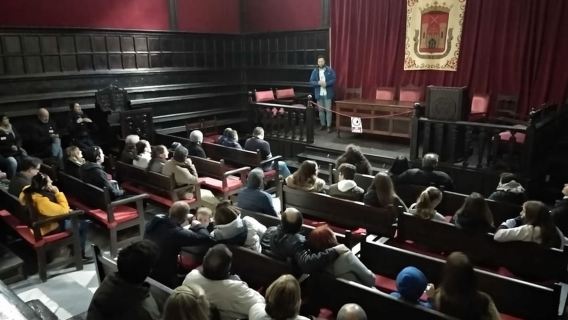 Baeza: visita guiada por el casco histórico y entrada a la catedral