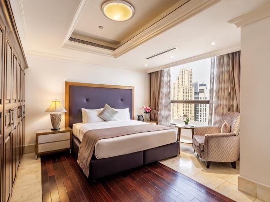 Roda Amwaj Suites Room Type - Penthouse with Private Pool Roda Amwaj Suites Room Type - Penthouse with Private Pool