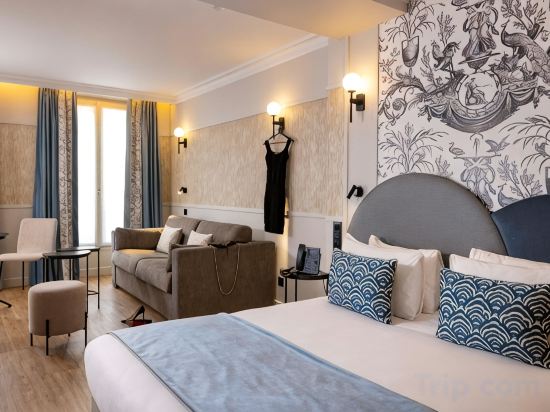 Grand Hotel Leveque Room Type - Prestige Suite