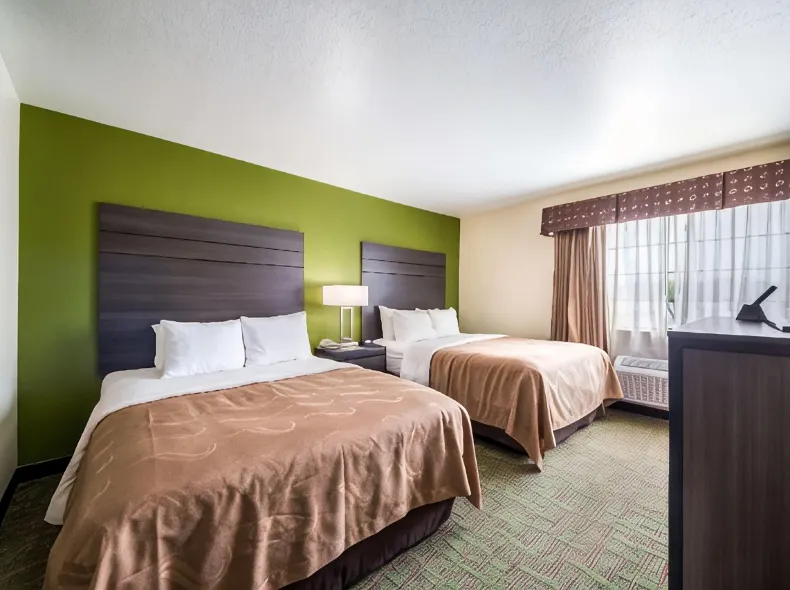 Quality Suites San Antonio Brooks City Base