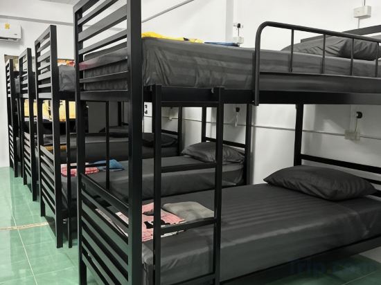 Moon Dance Hostel Room Type - Bed In Bunk Mixed Dormitory Room (Mixed Gender)