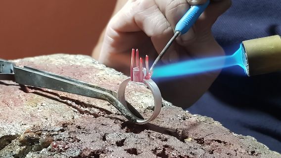 Create Your Own Colombian Emerald Ring