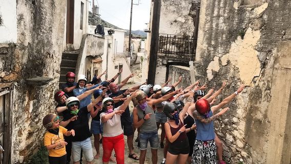 Agia Pelagia Quad Safari to Discover the Authentic Crete