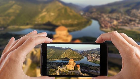 Mtskheta,Jvari,Gori,Uplistikhe(private tour)