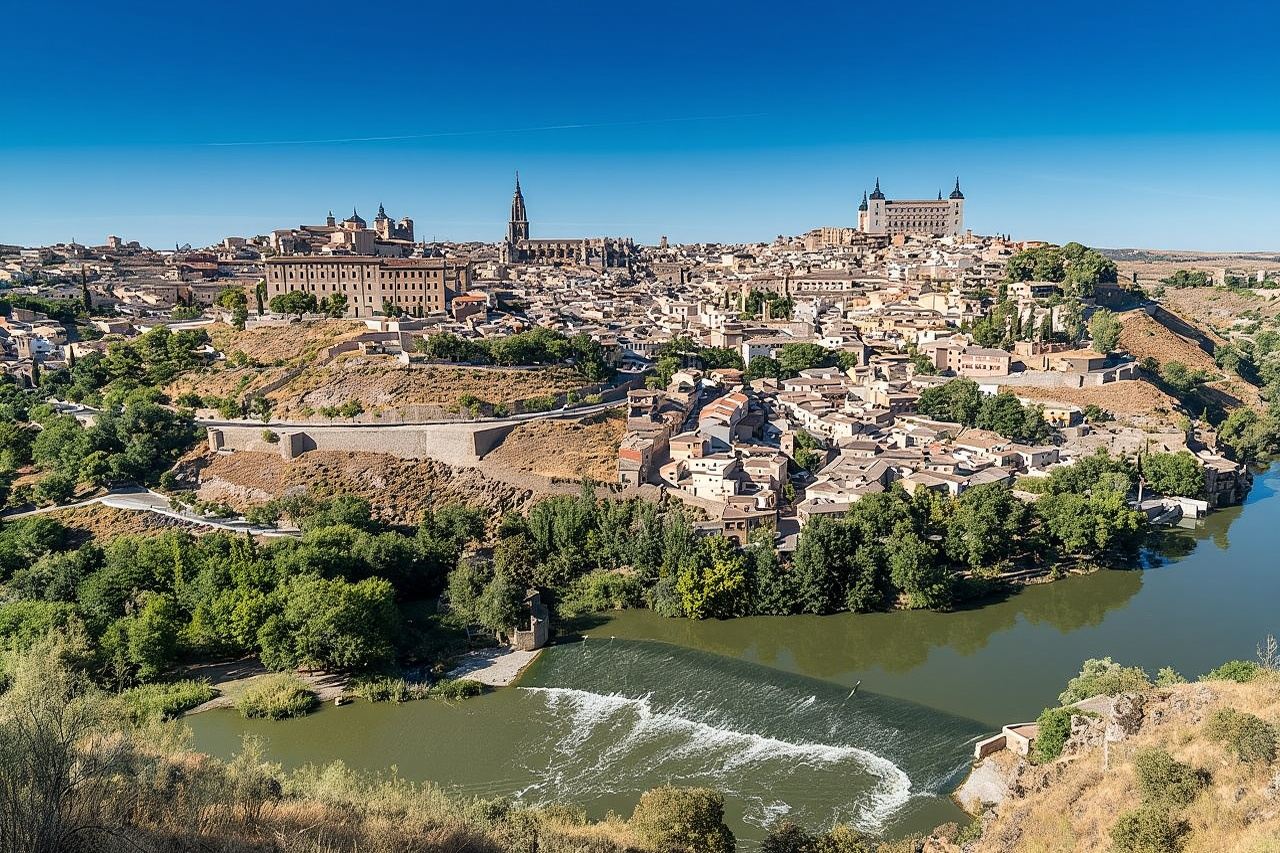 Toledo and Segovia Day Trip from Madrid
