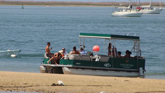 2 หยุด|2 เกาะและอุทยานธรรมชาติเรียฟอร์โมซา - จากฟาโร