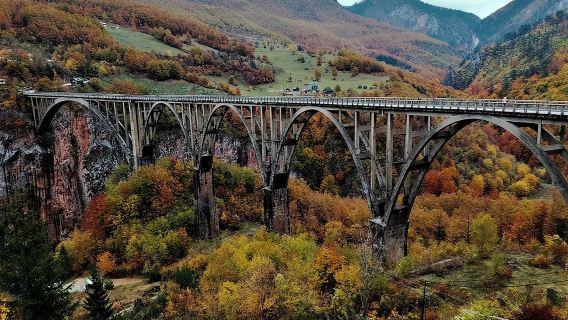 Private Durmitor National Park and Black Lake Tour