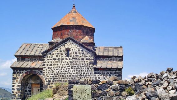 Private 6-7 hour Tsaghkadzor, Kecharis, Lake Sevan, Sevanavank Tour from Yerevan
