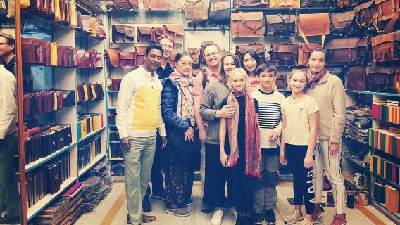 Full Day Udaipur Sightseeing Tour with optional Guide