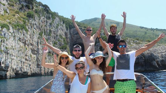 Small Group Speedboat Excursion: Karaburun National Marine Park