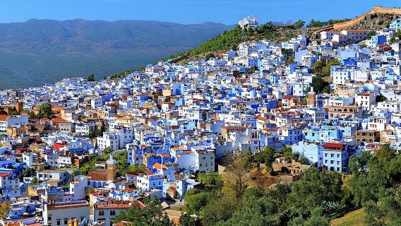 Частный однодневный тур в Шефшауэн из Феса