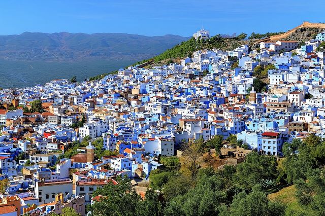 Excursión privada de un día a Chefchaouen desde Fez
