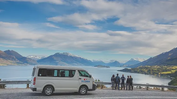 Chuyến tham quan ngắm cảnh Chúa tể những chiếc nhẫn nửa ngày từ Queenstown