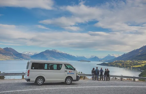 從皇后鎮出發的《魔戒》半日風景遊