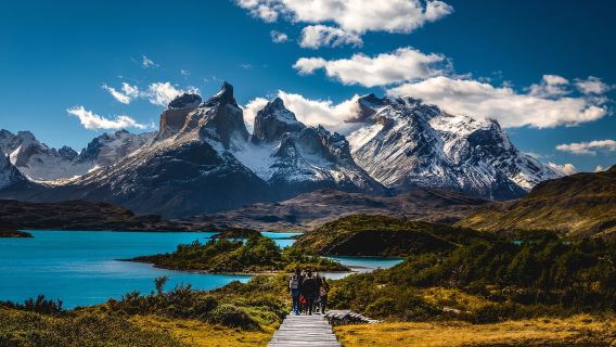 Lago Argentino DepartmentTours