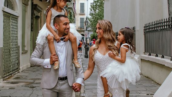 New Orleans French Quarter Photo Shoot