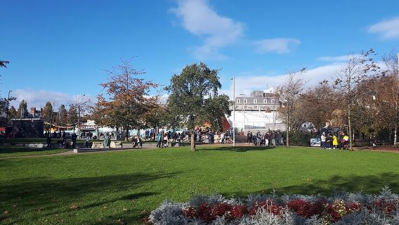 Small-Group Walking Tour of Galway