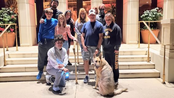 Walk the Oldest Streets of South St. Augustine Haunting Tour