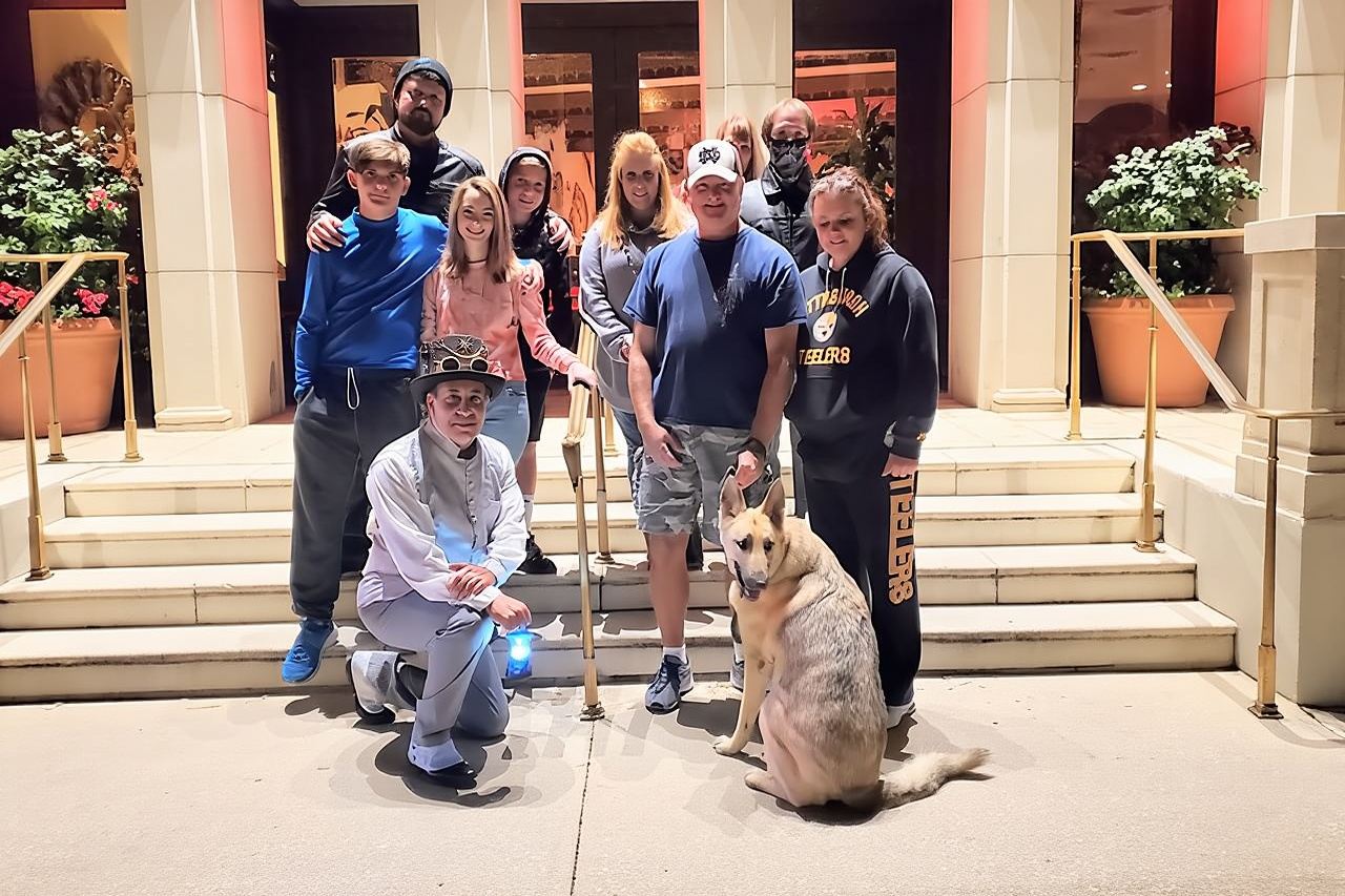 Walk the Oldest Streets of South St. Augustine Haunting Tour