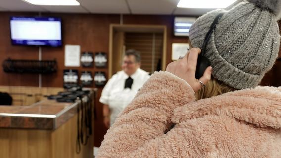 Biglietto per il Museo della prigione di Peterhead