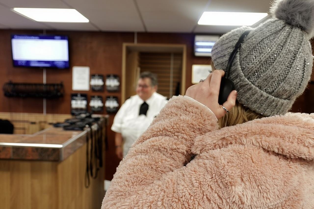 Biglietto per il Museo della prigione di Peterhead