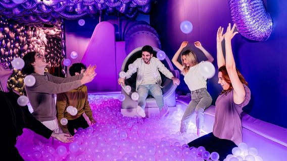 IKONO Barcelona: ประสบการณ์ที่ดื่มด่ำ