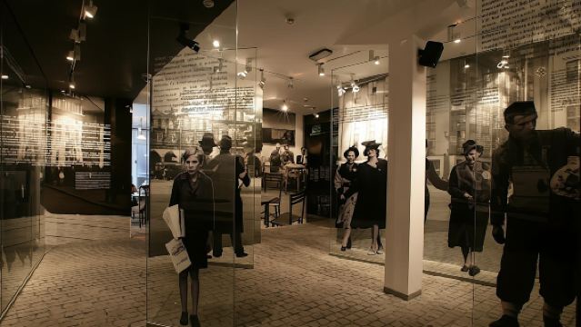 Schindler's Factory Museum guided tour and skip-the-line tickets