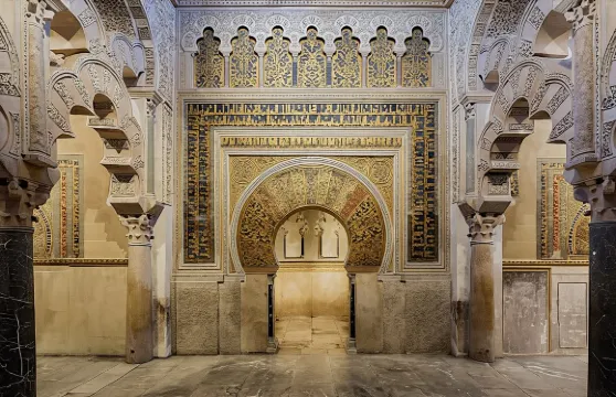 哥多華主教座堂清真寺及猶太區步行導賞團