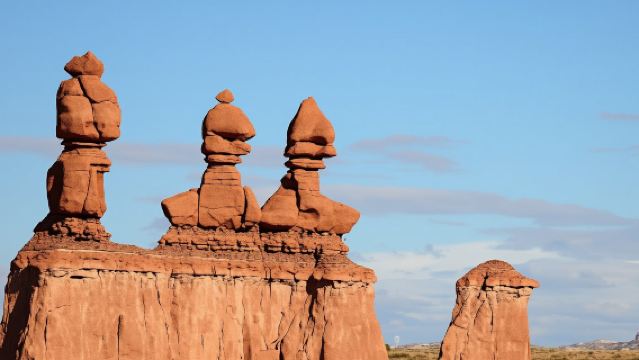 Goblin Valley State Park Self-Guided Driving Tour