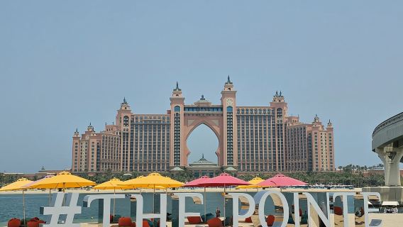 Tour Privato di Dubai per Gruppi fino a 6 Persone (Mezza Giornata)