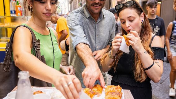 Tour Pizza & Đồ uống Naples: Một lát cắt của Naples cùng Eating Europe
