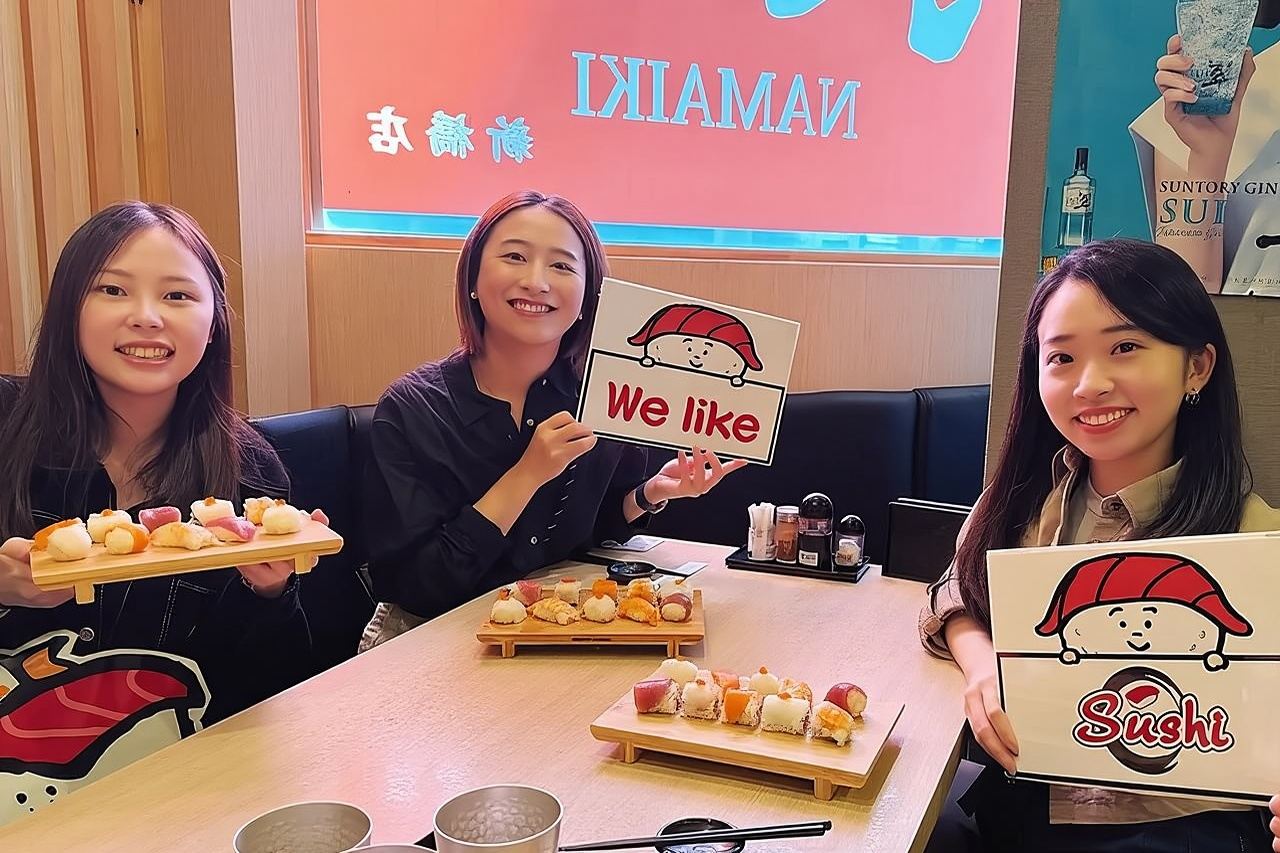 東京壽司製作體驗及日本料理課程